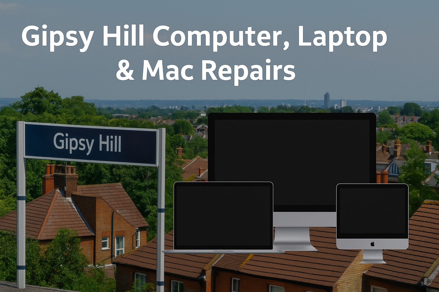 gipsy hill computer repair